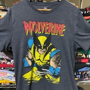Wolverine Graphic T-Shirt